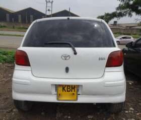Local Used 2005 Toyota Vitz