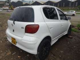 Local Used 2005 Toyota Vitz