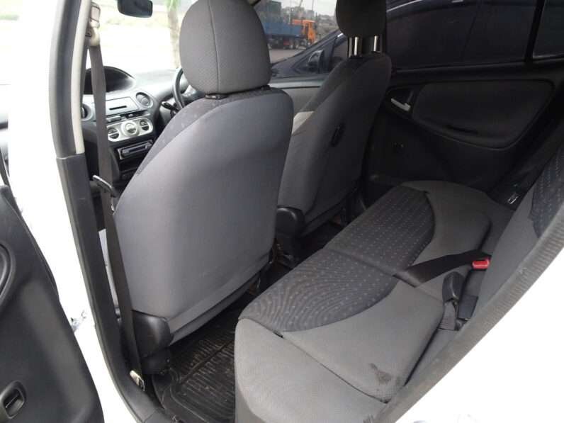 Local Used 2005 Toyota Vitz