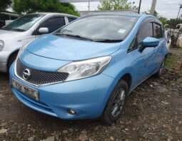Local Used 2016 Nissan Note