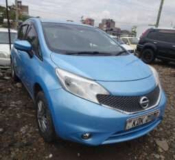 Local Used 2016 Nissan Note