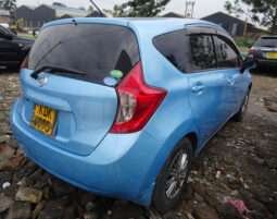 Local Used 2016 Nissan Note