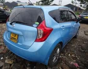 Local Used 2016 Nissan Note