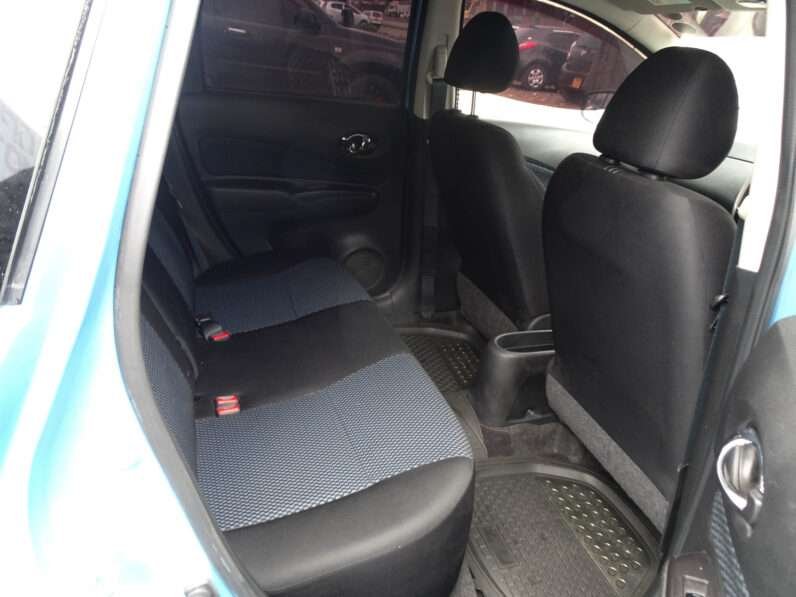 Local Used 2016 Nissan Note