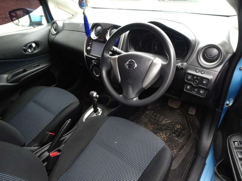 Local Used 2016 Nissan Note