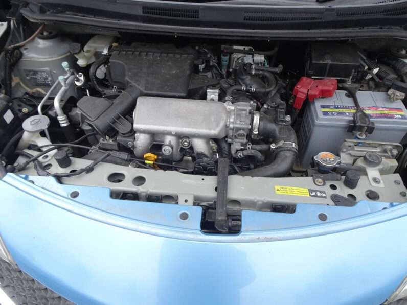 Local Used 2016 Nissan Note