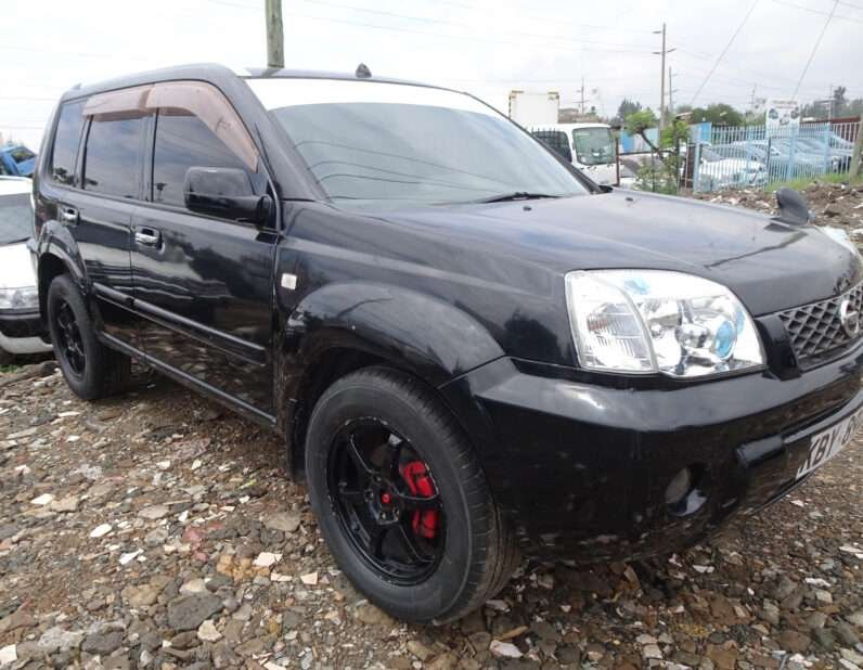 Local Used 2006 Nissan X- TRAIL