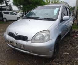 Local Used 2004 Toyota Vitz