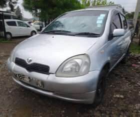 Local Used 2004 Toyota Vitz
