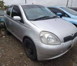 Local Used 2004 Toyota Vitz