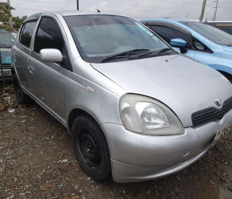 Local Used 2004 Toyota Vitz