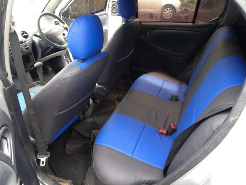 Local Used 2004 Toyota Vitz