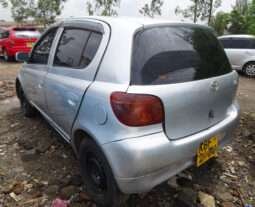Local Used 2004 Toyota Vitz