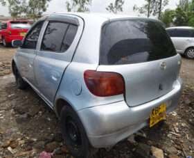 Local Used 2004 Toyota Vitz