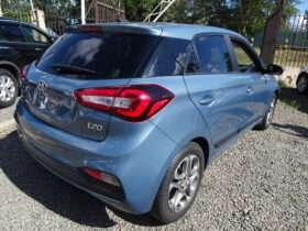 Local Used 2019 Hyundai i20