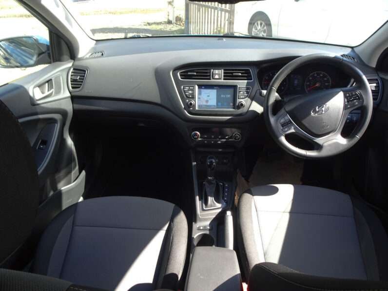 Local Used 2019 Hyundai i20