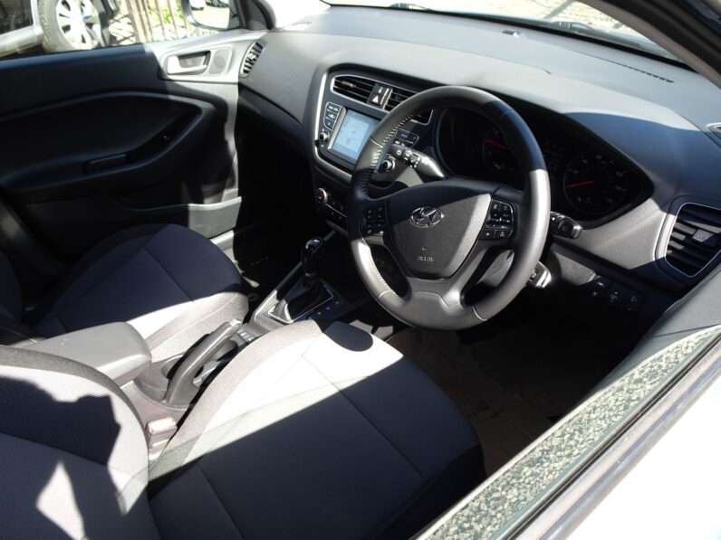 Local Used 2019 Hyundai i20