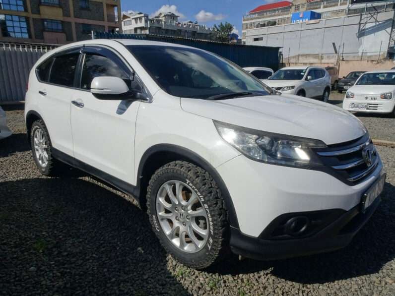 Local Used Honda CR-V