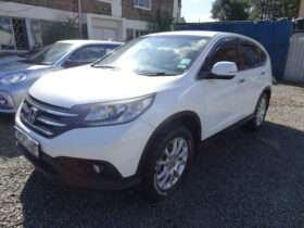 Local Used Honda CR-V