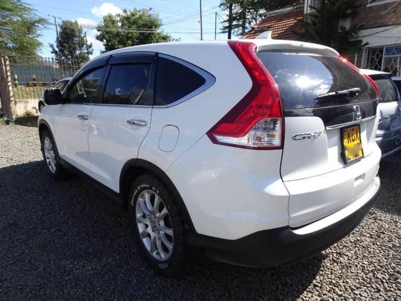 Local Used Honda CR-V