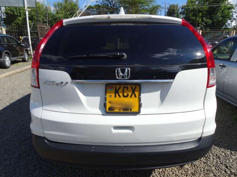 Local Used Honda CR-V