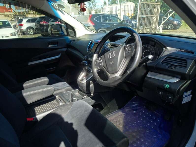 Local Used Honda CR-V