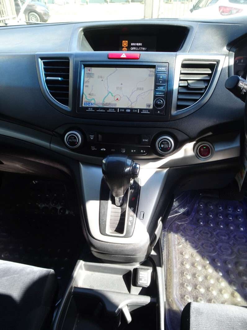 Local Used Honda CR-V