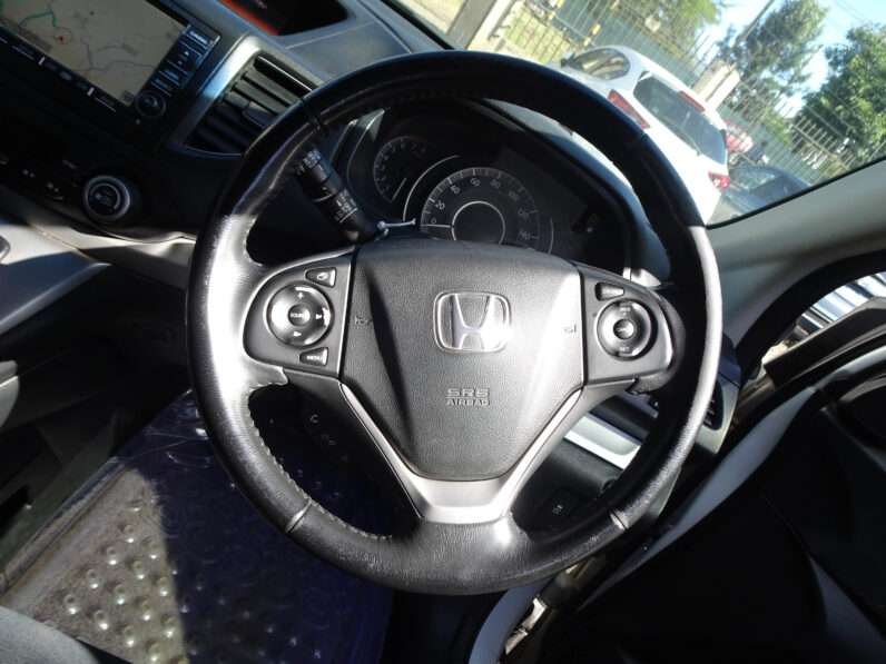 Local Used Honda CR-V