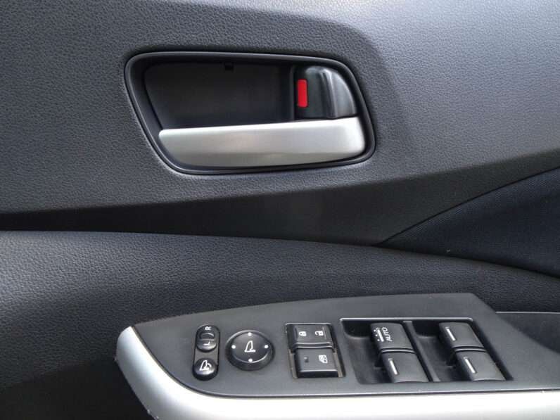 Local Used Honda CR-V