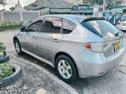 Local Used 2008 Subaru IMPREZA
