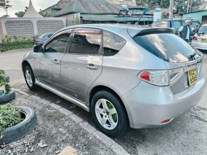 Local Used 2008 Subaru IMPREZA