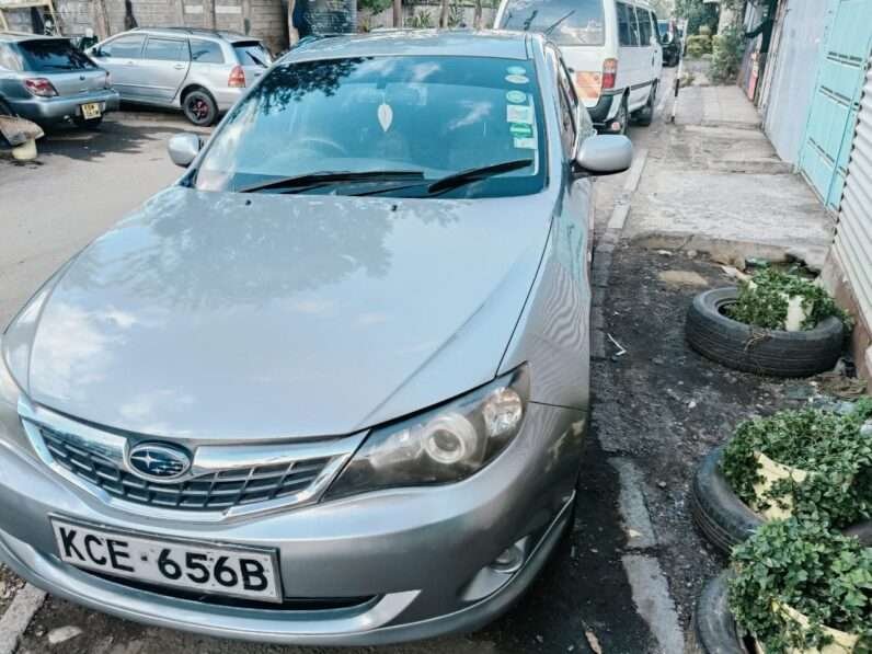Local Used 2008 Subaru IMPREZA