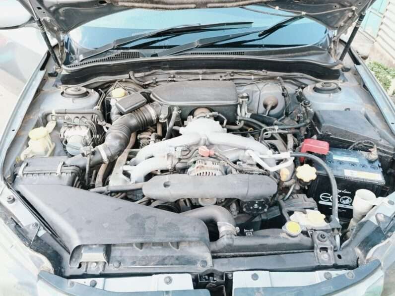 Local Used 2008 Subaru IMPREZA