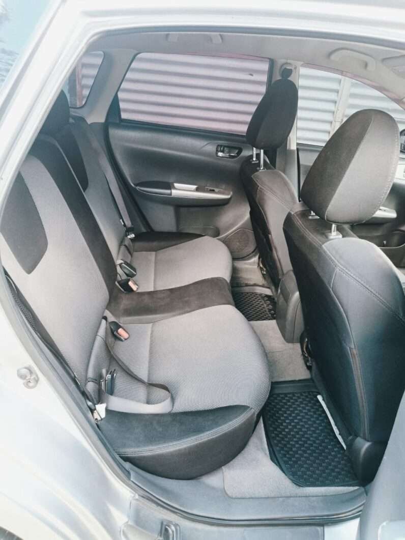 Local Used 2008 Subaru IMPREZA