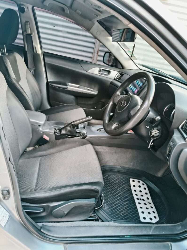 Local Used 2008 Subaru IMPREZA