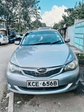 Local Used 2008 Subaru IMPREZA