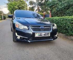 Local Used 2014 Subaru IMPREZA G4
