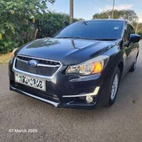 Local Used 2014 Subaru IMPREZA G4