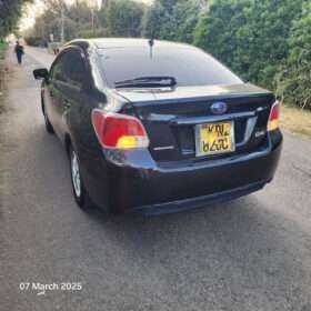 Local Used 2014 Subaru IMPREZA G4