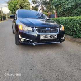 Local Used 2014 Subaru IMPREZA G4