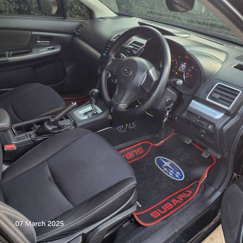 Local Used 2014 Subaru IMPREZA G4