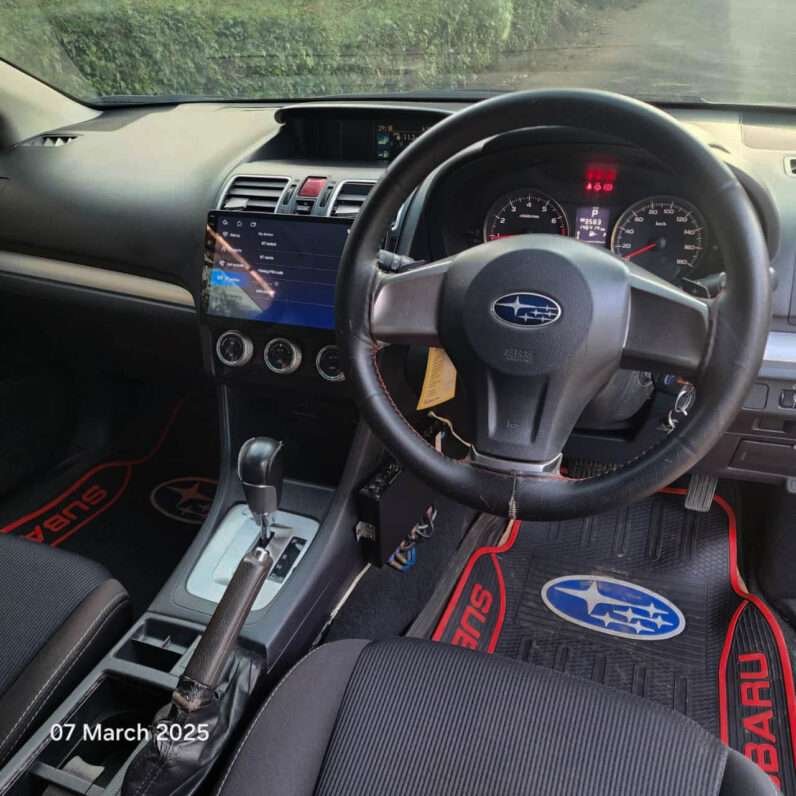 Local Used 2014 Subaru IMPREZA G4