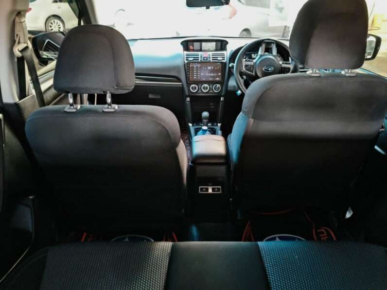 Local Used 2016 Subaru FORESTER sjg