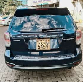 Local Used 2016 Subaru FORESTER sjg