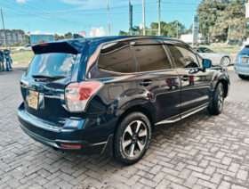Local Used 2016 Subaru FORESTER sjg