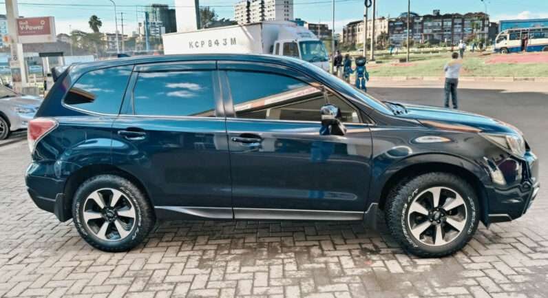 Local Used 2016 Subaru FORESTER sjg