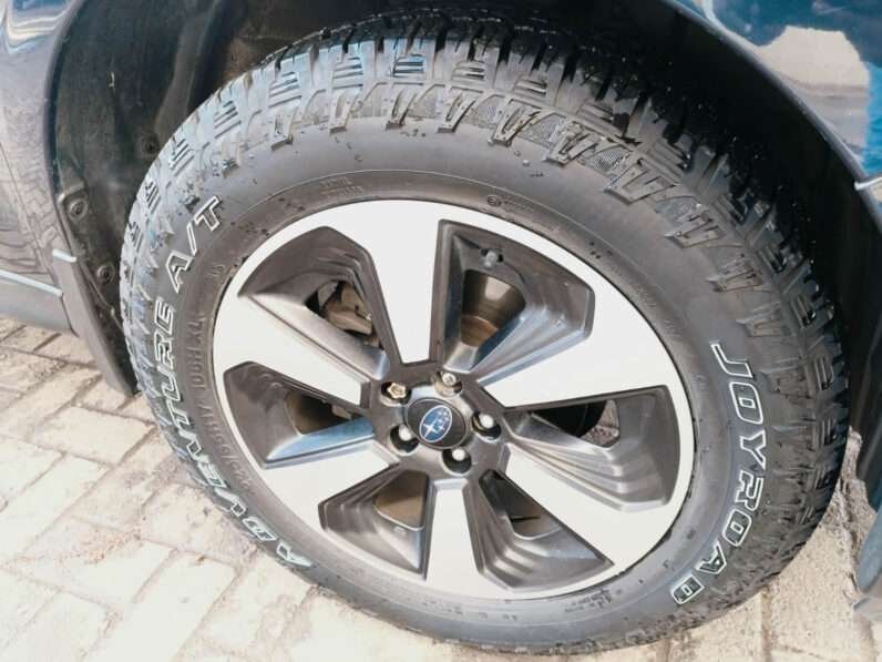 Local Used 2016 Subaru FORESTER sjg