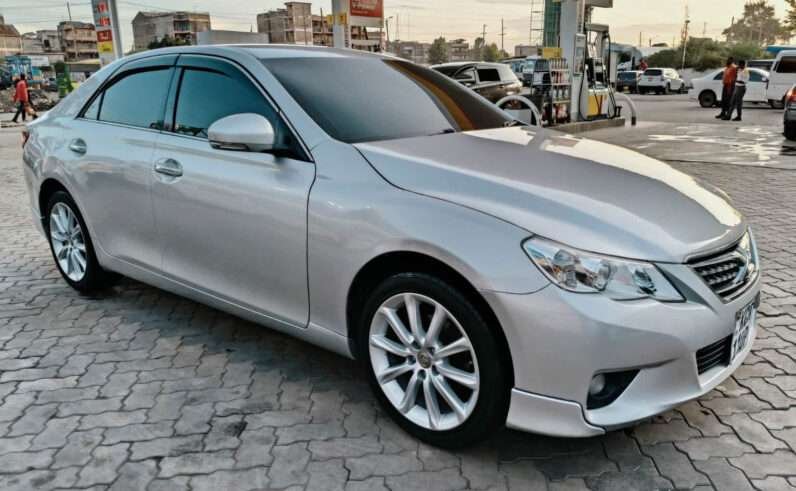 Local Used 2011 Toyota Mark X