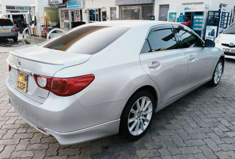 Local Used 2011 Toyota Mark X