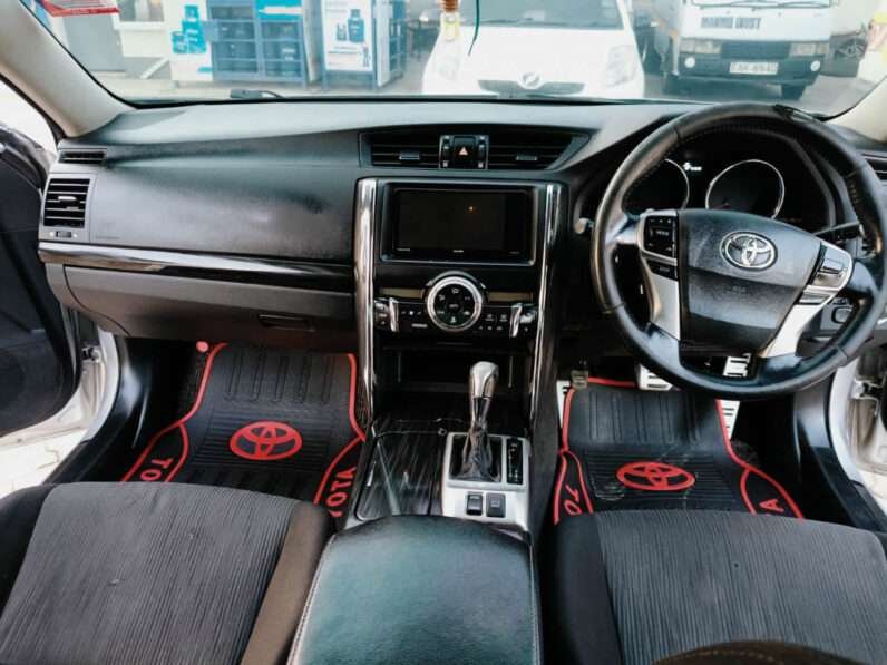 Local Used 2011 Toyota Mark X